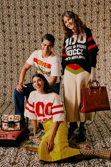 veces en las que gucci ha marcado tendencia|Gucci celebra cien años lanzando la colección .